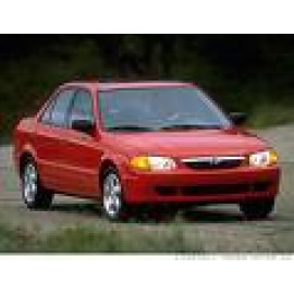 MAZDA 323- PROTEGE- 99/05; ARAÇ BİLGİLERİ VE RESİMLERİ (AVRUPA TİPİ) 328-0000