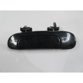MAZDA 323- PROTEGE- 99/05; ARKA KAPI DIŞ AÇMA KOLU SOL SİYAH (HUSHAN) 328-3062