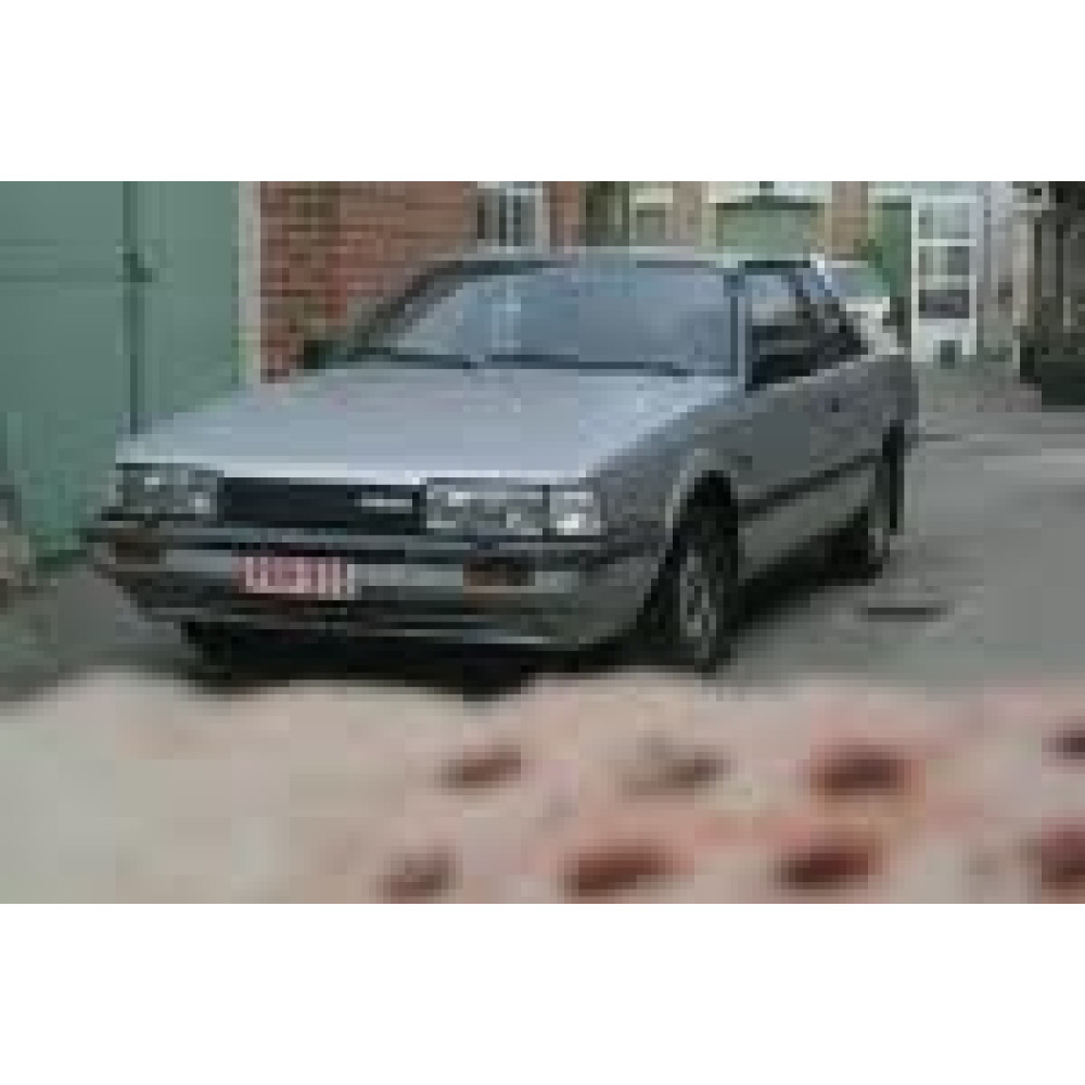 MAZDA 626- SD/HB- 85/88; ARAÇ BİLGİLERİ VE RESİMLERİ 330-0000