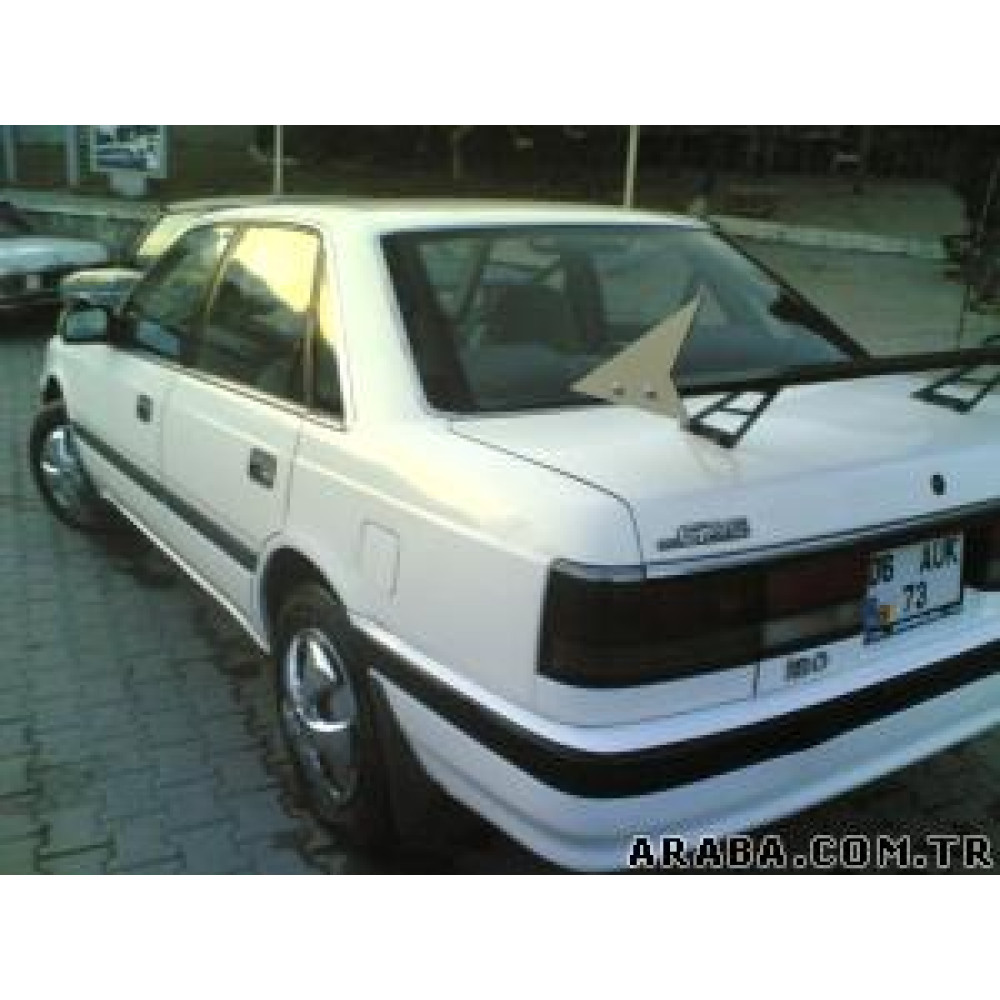 MAZDA 626- SD/HB- 89/91; ARAÇ BİLGİLERİ VE RESİMLERİ 332-0000