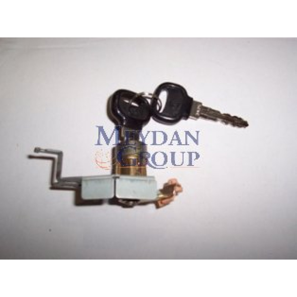 MAZDA 626- SD/HB- 89/91; ÖN KAPI KİLİT ŞİFRESİ ANAHTARLI SOL 332-2242