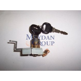 MAZDA 626- SD/HB- 89/91; ÖN KAPI KİLİT ŞİFRESİ ANAHTARLI SOL 332-2242