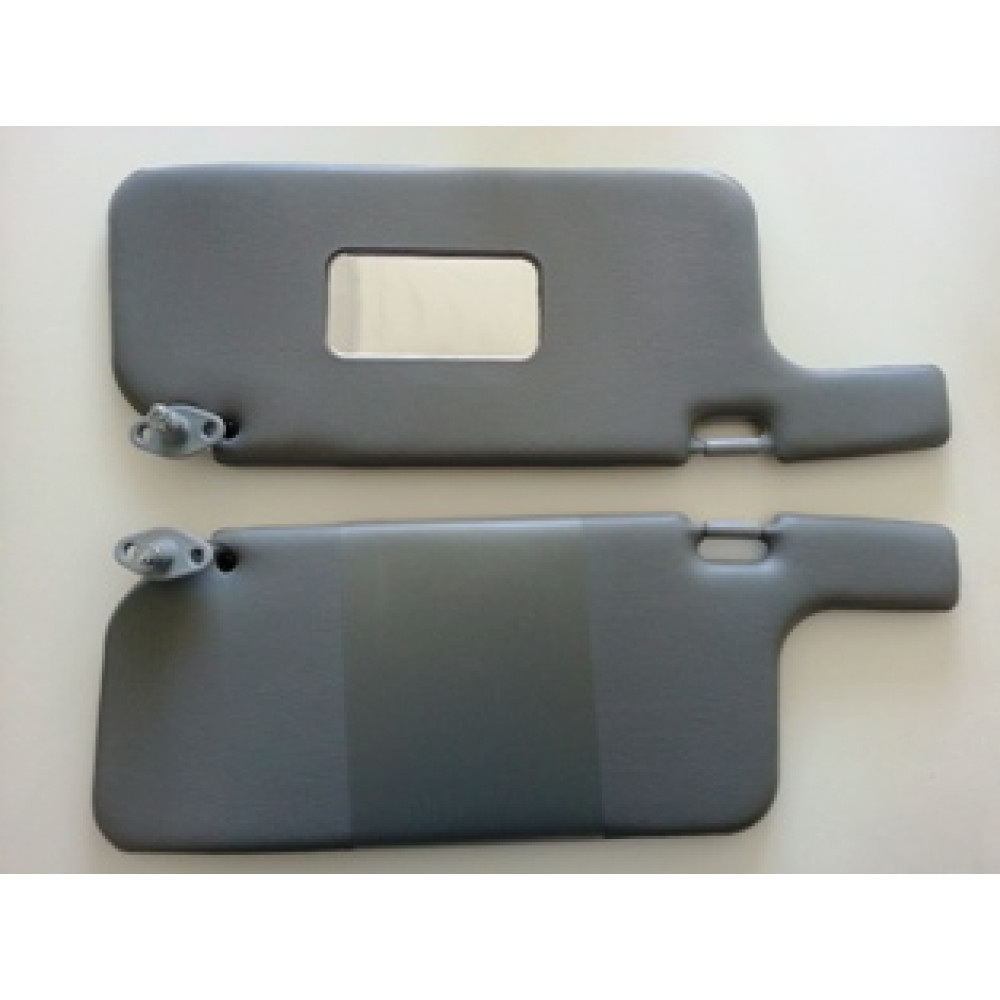 MAZDA 626- SD/HB- 89/91; GÜNEŞLİK SAĞ/SOL SET 2 PARÇA 332-3041