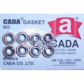 MAZDA 626- SD/HB- 89/91; SUPAP LASTİĞİ (EV3002)(F6/FE) 1.6/1.8 (SET 16 ADET)(CADA) 332-4254