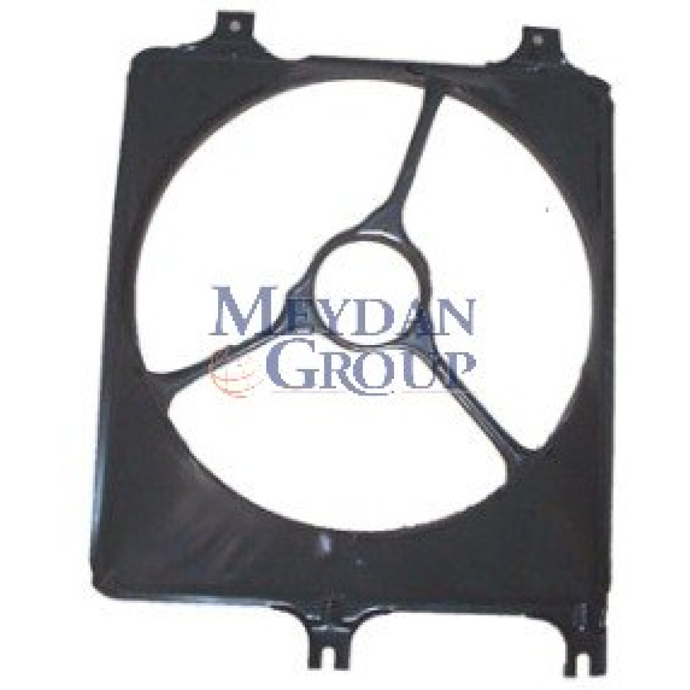 MAZDA 626- SD/HB- 89/91; RADYATÖR FAN DAVLUMBAZI BOŞ GÖVDE SAC 332-4815