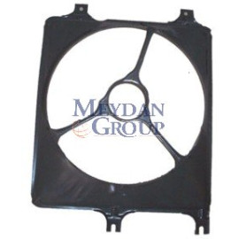 MAZDA 626- SD/HB- 89/91; RADYATÖR FAN DAVLUMBAZI BOŞ GÖVDE SAC 332-4815