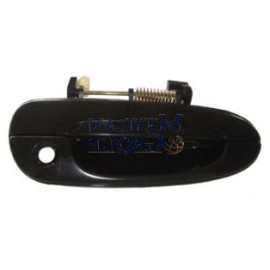 MAZDA 626- SD/HB- 92/97; ÖN KAPI DIŞ AÇMA KOLU SAĞ SİYAH (BOYANIR TİP) (TW) 334-3021