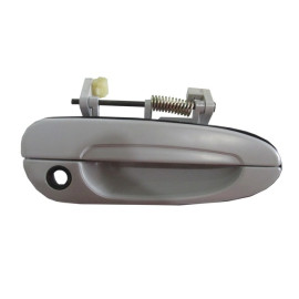 MAZDA 626- SD/HB- 92/97; ÖN KAPI DIŞ AÇMA KOLU SAĞ GRİ (HUSHAN) 334-3023