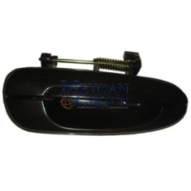 MAZDA 626- SD/HB- 92/97; ARKA KAPI DIŞ AÇMA KOLU SAĞ SİYAH (BOYANIR TİP) (TW) 334-3061