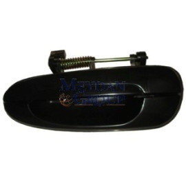 MAZDA 626- SD/HB- 92/97; ARKA KAPI DIŞ AÇMA KOLU SOL SİYAH (BOYANIR TİP) (TW) 334-3062