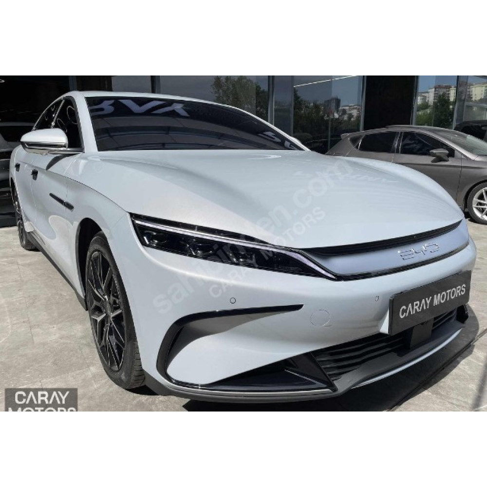 BYD HAN- 24/25; ARAÇ BİLGİLERİ VE RESİMLERİ 3340-0000