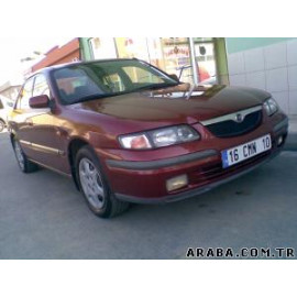 MAZDA 626- SD/HB- 98/01; ARAÇ BİLGİLERİ VE RESİMLERİ 335-0000