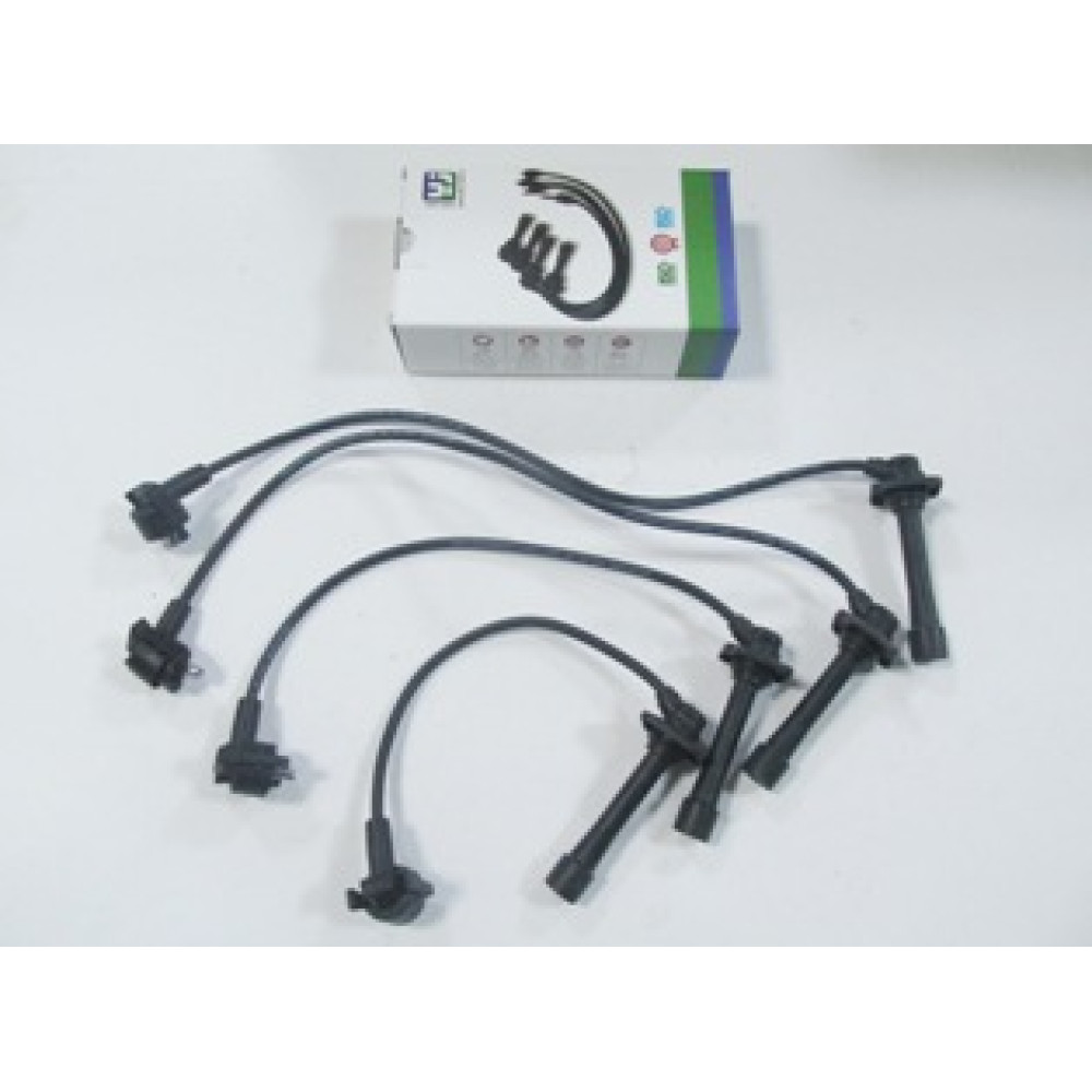 MAZDA 626- SD/HB- 98/01; BUJİ KABLOSU TAKIM (16V)(FP9A-FS)1.8/2.0 CC (YOW JUNG) 335-4666