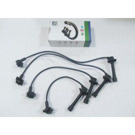 MAZDA 626- SD/HB- 98/01; BUJİ KABLOSU TAKIM (16V)(FP9A-FS)1.8/2.0 CC (YOW JUNG) 335-4666