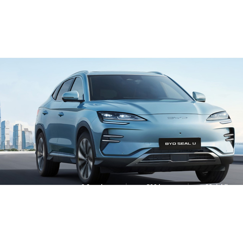BYD SEAL U- EV- 24/25; ARAÇ BİLGİLERİ VE RESİMLERİ 3380-0000
