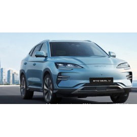 BYD SEAL U- EV- 24/25; ARAÇ BİLGİLERİ VE RESİMLERİ 3380-0000