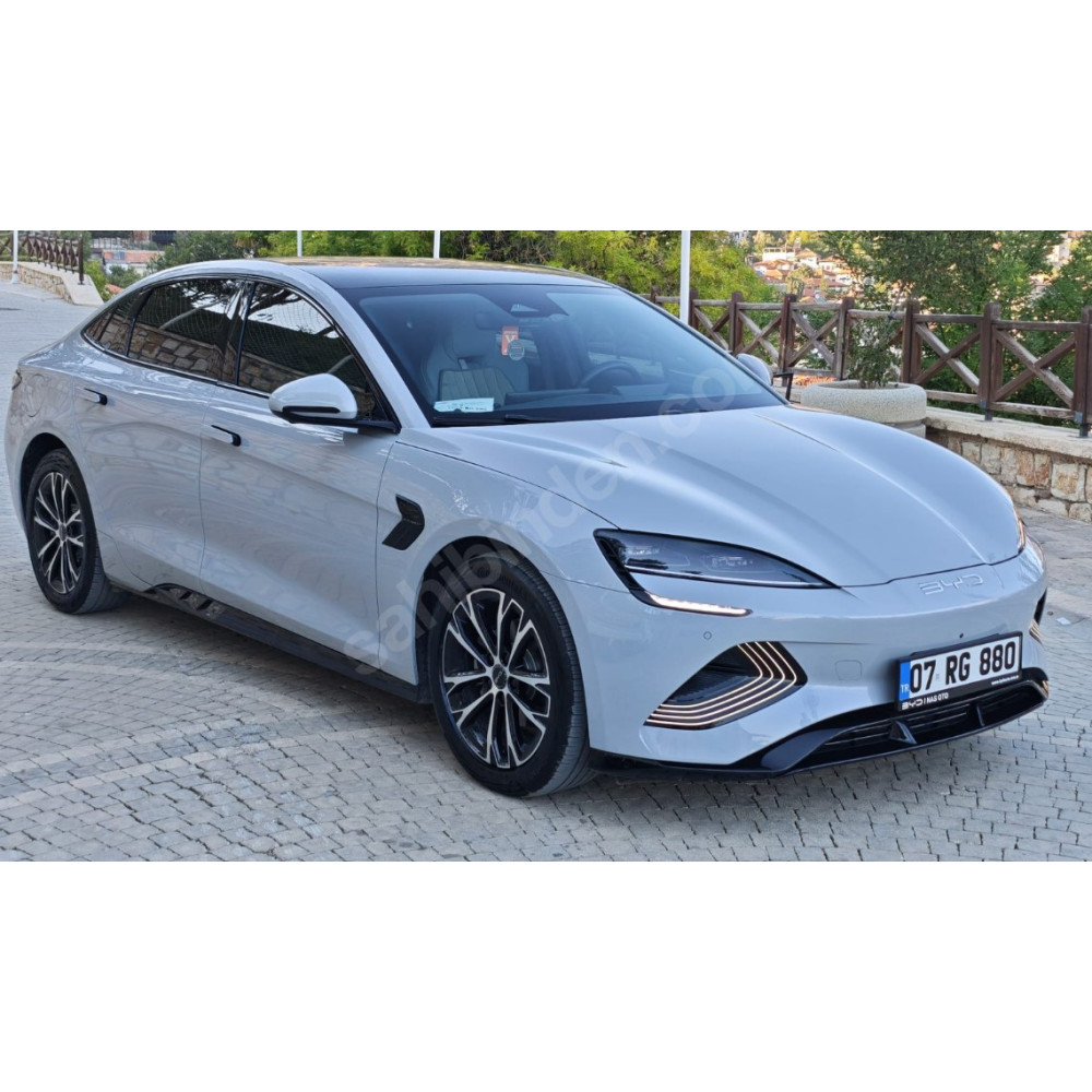 BYD SEAL- 24/25; ARAÇ BİLGİLERİ VE RESİMLERİ 3390-0000