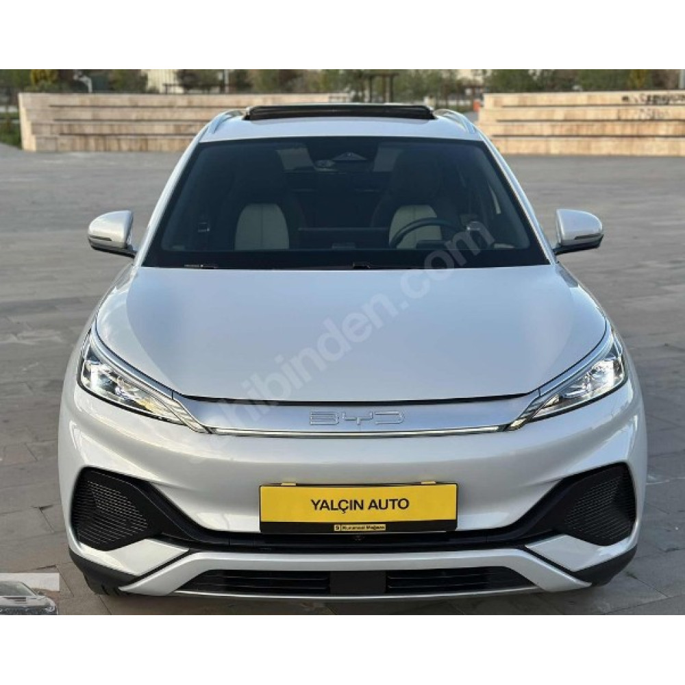 BYD ATTO 3- EV- 24/25; ARAÇ BİLGİLERİ VE RESİMLERİ 3400-0000