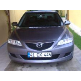 MAZDA 6- SD- 03/06; ARAÇ BİLGİLERİ VE RESİMLERİ 341-0000