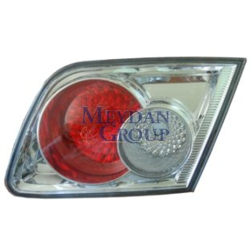 MAZDA 6- SD- 03/06; İÇ STOP LAMBASI SAĞ NİKELAJLI/KIRMIZI/BEYAZ/ŞEFFAF (FAMELLA) 341-1511