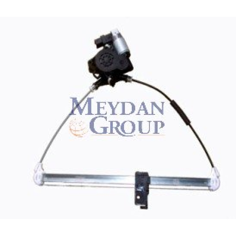MAZDA 6- SD- 03/06; ARKA CAM KRİKOSU SAĞ ELEKTRİKLİ/MOTORLU (2PİNLİ) (HUSHAN) 341-1935