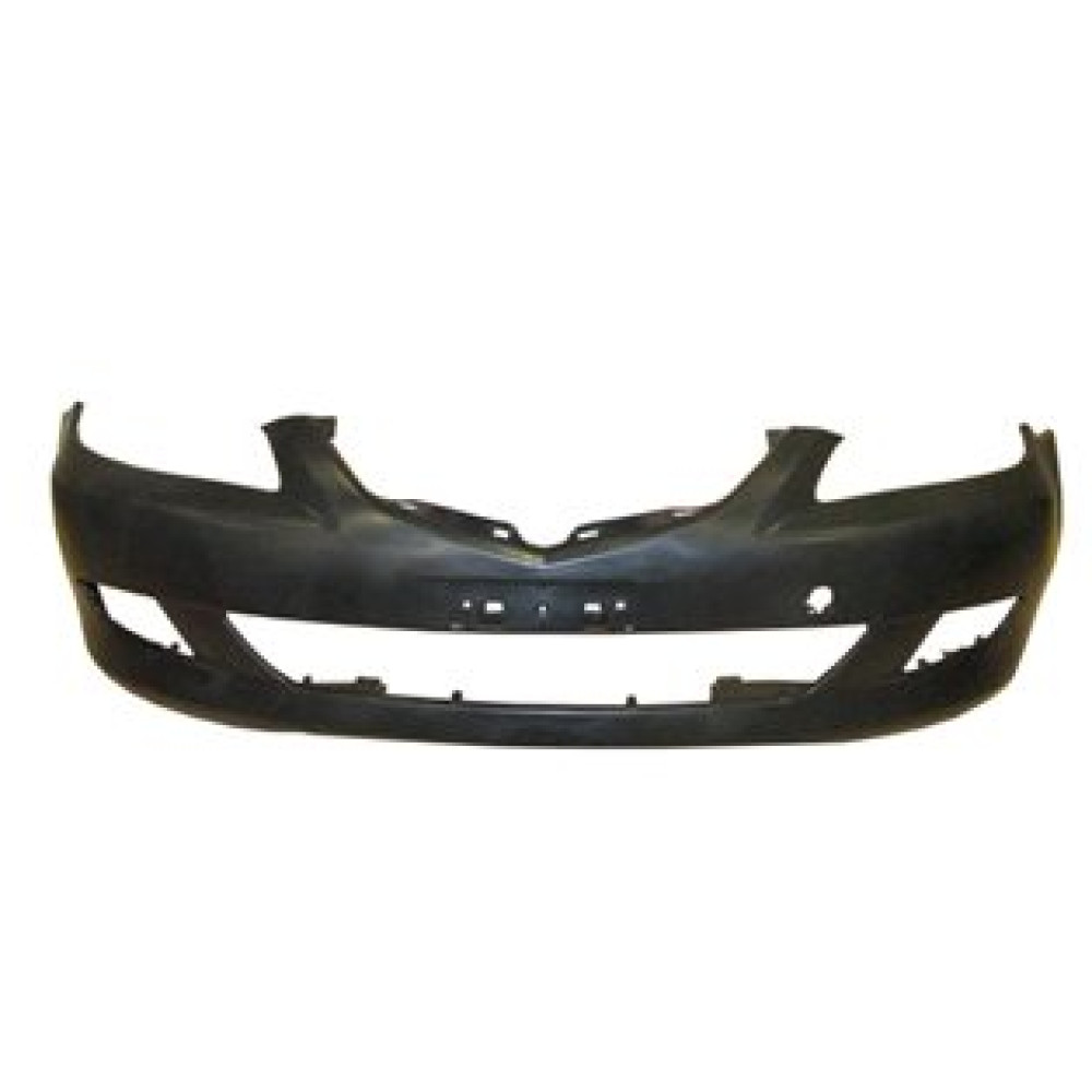MAZDA 6- SD- 03/06; ÖN TAMPON (ASTARLI SİS/PANJUR DELİKLİ (TW) 341-2000