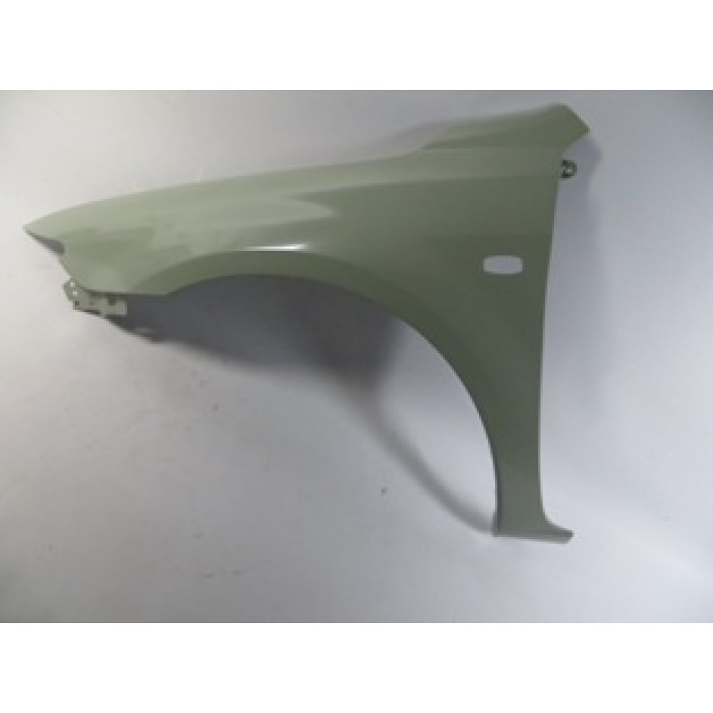 MAZDA 6- SD- 03/06; ÖN ÇAMURLUK DELİKLİ SOL GRİ BOYALI (SIMYI) 341-2102
