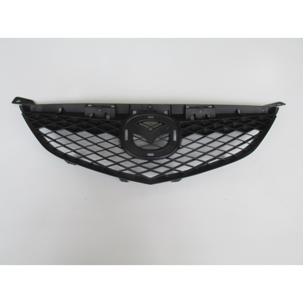 MAZDA 6- SD- 03/06; ÖN PANJUR SİYAH (KAPLAMASIZ) BFN 341-2341