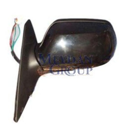 MAZDA 6- SD- 03/06; KAPI AYNASI SOL ELEKTRİKLİ ISITMASIZ 3FİŞLİ (POLYWAY) 341-2994