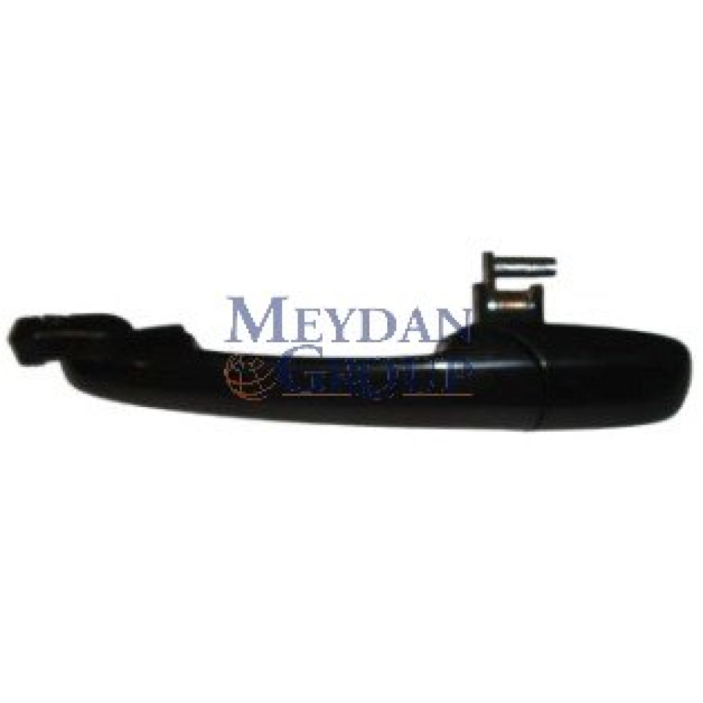 MAZDA 6- SD- 03/06; ARKA KAPI DIŞ AÇMA KOLU SAĞ SİYAH (HUSHAN) 341-3061
