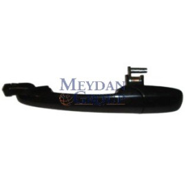 MAZDA 6- SD- 03/06; ARKA KAPI DIŞ AÇMA KOLU SAĞ SİYAH (HUSHAN) 341-3061