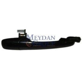 MAZDA 6- SD- 03/06; ARKA KAPI DIŞ AÇMA KOLU SOL SİYAH (HUSHAN) 341-3062