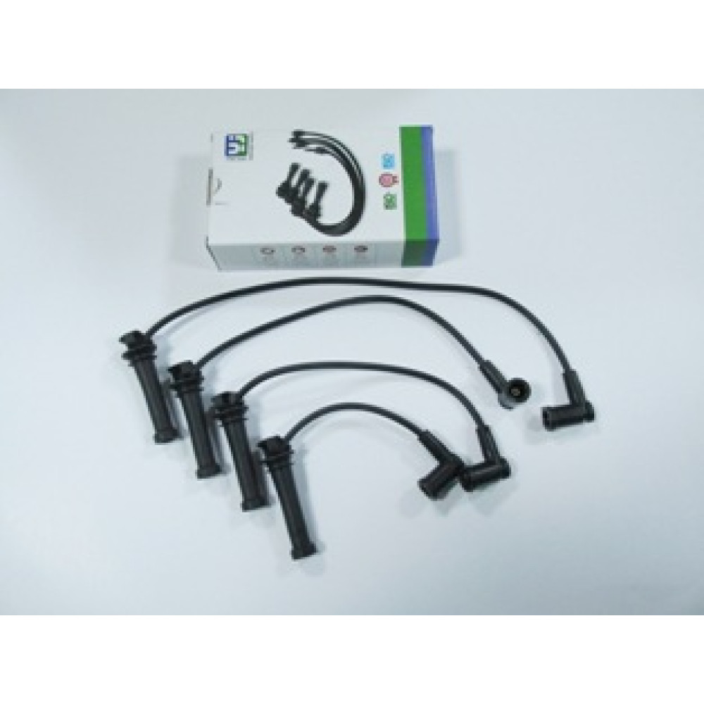 MAZDA 6- SD- 03/06; BUJİ KABLOSU TAKIM (16V)(L813-LF17-L3C1)1.8/2.0/2.3 cc (YOW JUNG) 341-4666