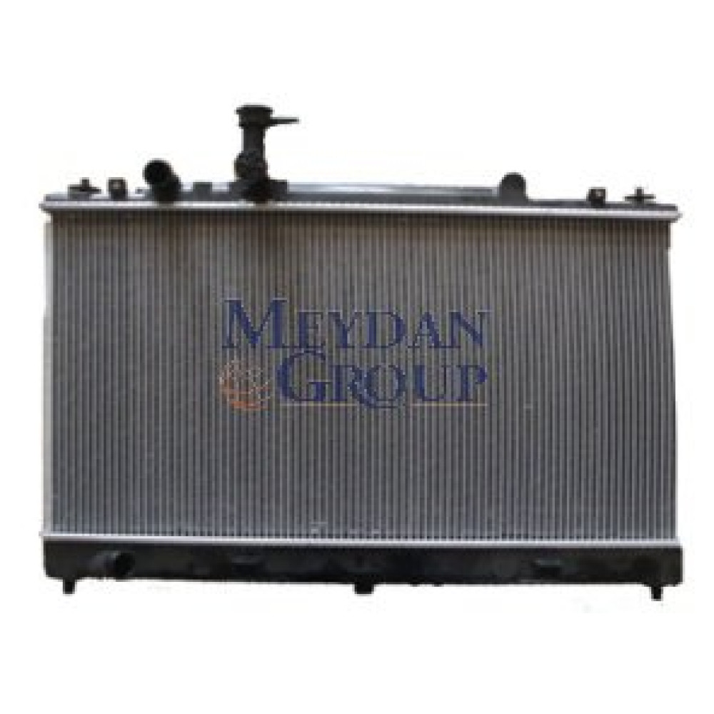MAZDA 6- SD- 03/06; SU RADYATÖRÜ MANUEL 1 SIRA 1.8/2.0 BENZİNLİ (ALÜMİNYUM) (72,8/37,8) 341-4811