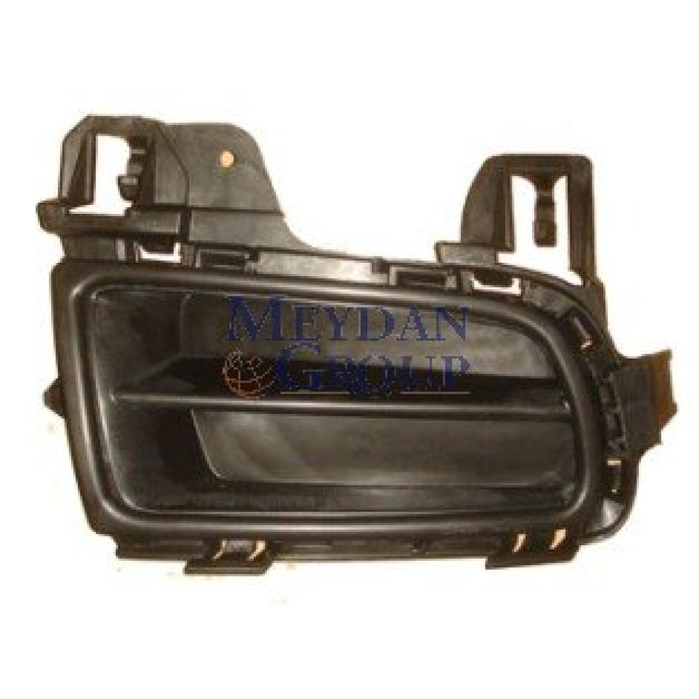 MAZDA 6- SD- 2006; SİS LAMBA KAPAĞI SAĞ SİYAH SİS DELİKSİZ (TW) 342-2061