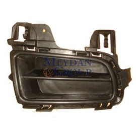 MAZDA 6- SD- 2006; SİS LAMBA KAPAĞI SAĞ SİYAH SİS DELİKSİZ (TW) 342-2061