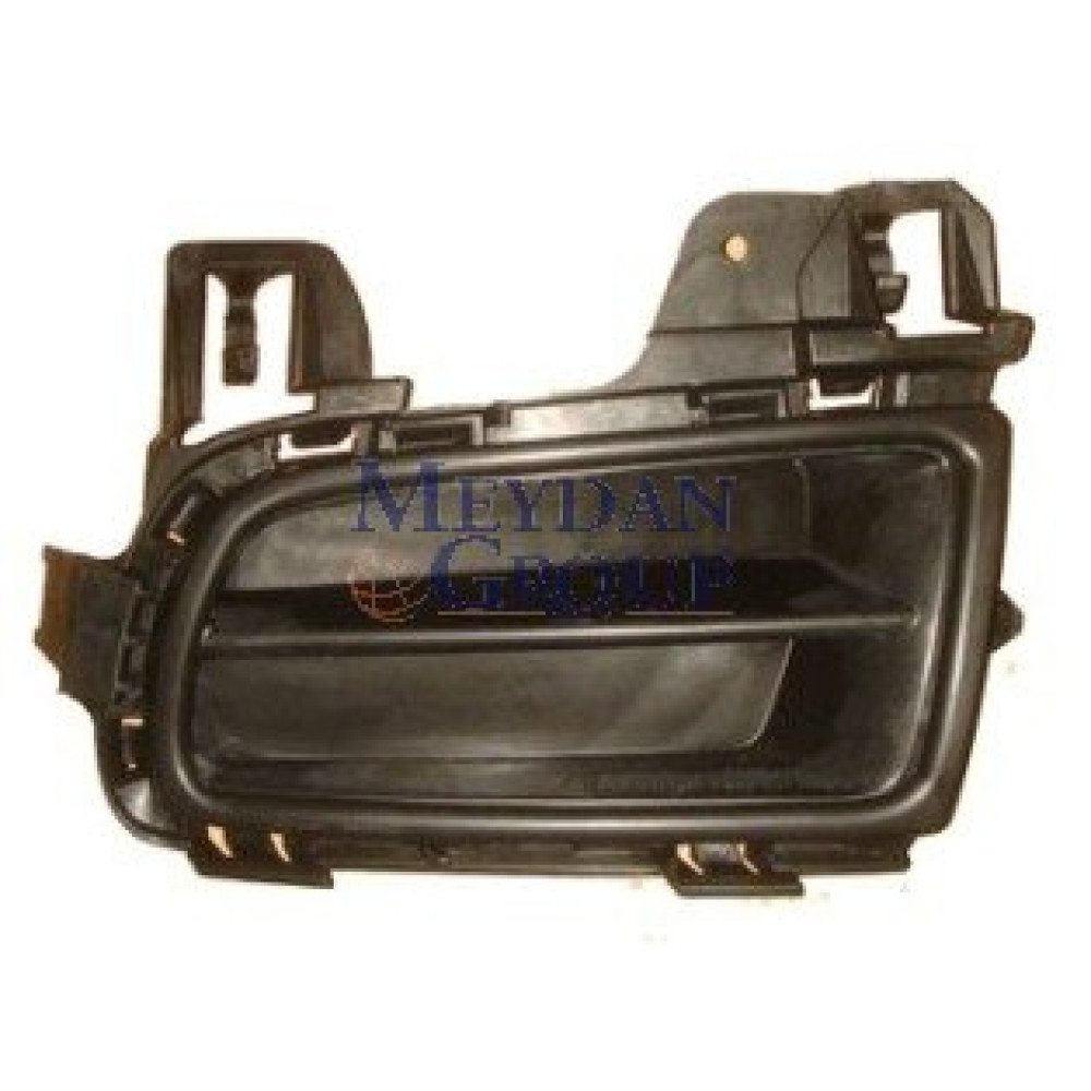 MAZDA 6- SD- 2006; SİS LAMBA KAPAĞI SOL SİYAH SİS DELİKSİZ (TW) 342-2062