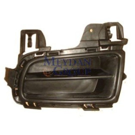 MAZDA 6- SD- 2006; SİS LAMBA KAPAĞI SOL SİYAH SİS DELİKSİZ (TW) 342-2062