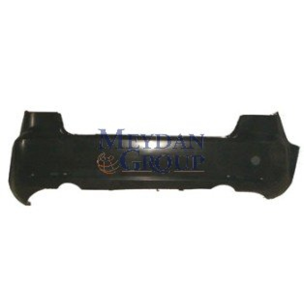 MAZDA 6- SD- 2006; ARKA TAMPON SİYAH (TW) 342-2600