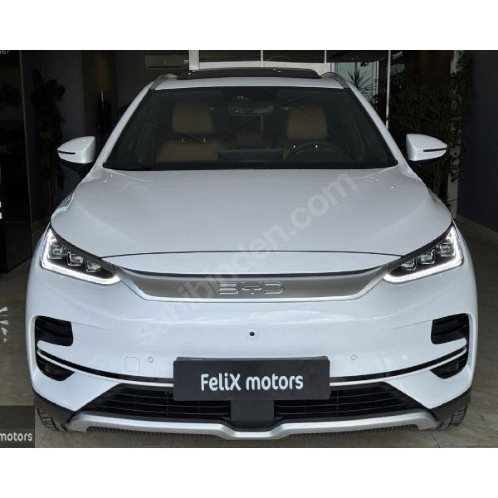 BYD TANG- 2025; ARAÇ BİLGİLERİ VE RESİMLERİ 3420-0000