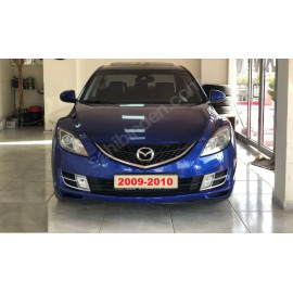 MAZDA 6- SD- 09/12; ARAÇ BİLGİLERİ VE RESİMLERİ 343-0000