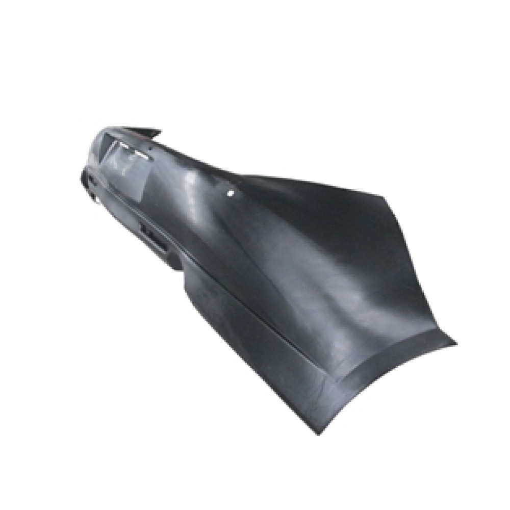 MAZDA 6- SD- 09/10; ARKA TAMPON SİYAH (KARLIKSIZ FPI) 343-2600