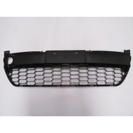 MAZDA 2- HB- 08/11; ÖN TAMPON PANJURU SİYAH (TYG) 345-2010