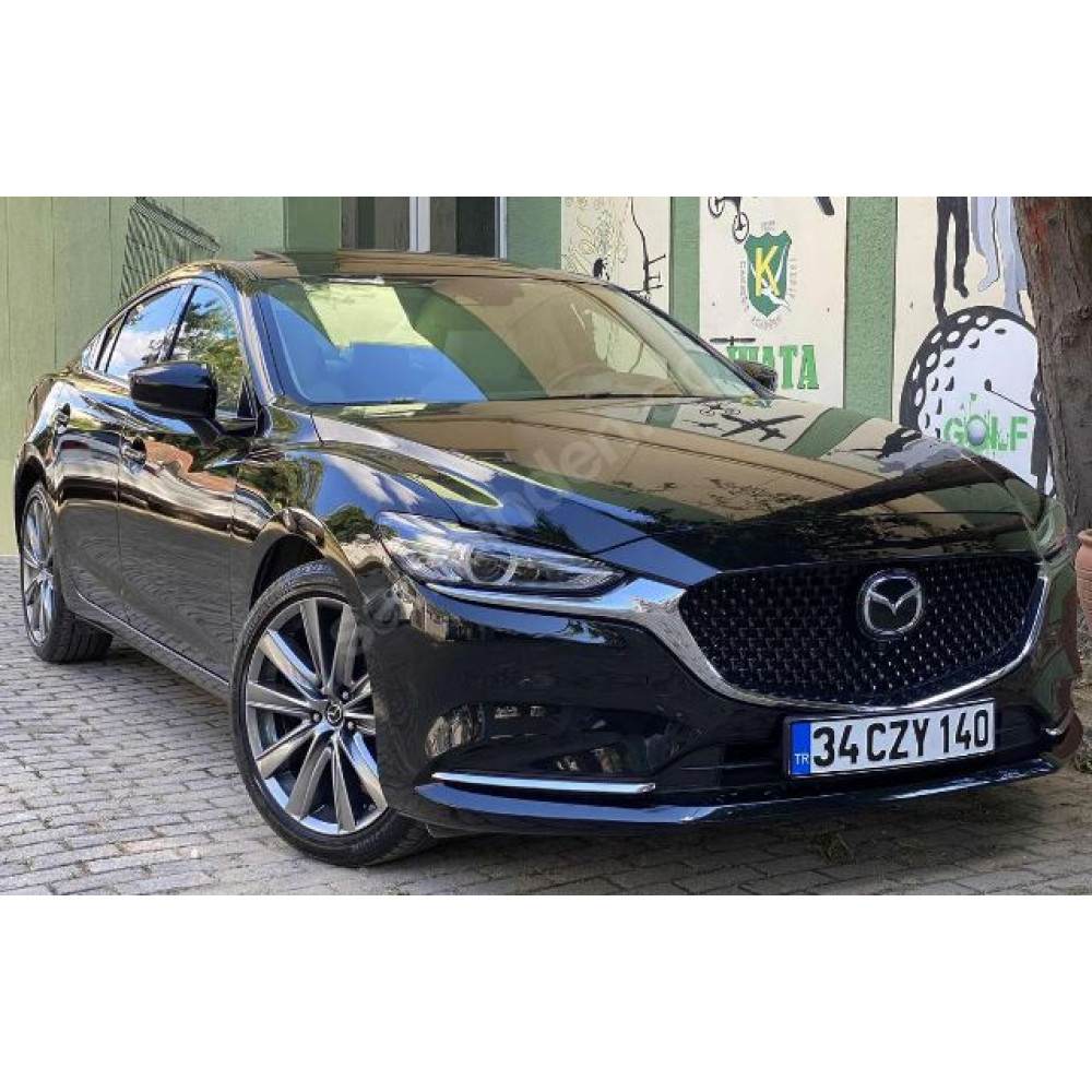 MAZDA 6- 18/21; ARAÇ BİLGİLERİ VE RESİMLERİ 347-0000