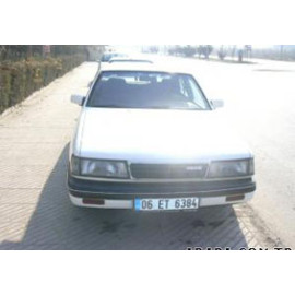 MAZDA 929- SD- 79/85; ARAÇ BİLGİLERİ VE RESİMLERİ 349-0000