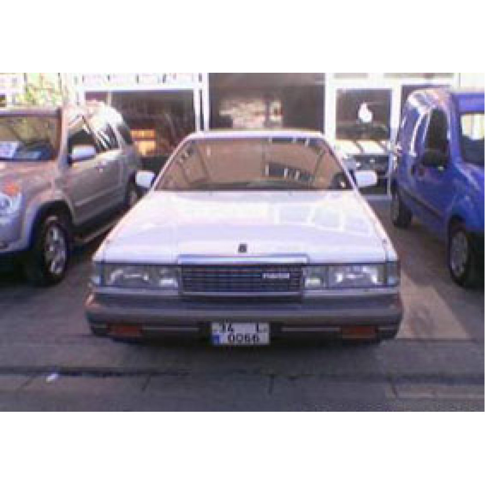 MAZDA 929- SD- 87/91; ARAÇ BİLGİLERİ VE RESİMLERİ 350-0000