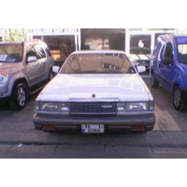 MAZDA 929- SD- 87/91; ARAÇ BİLGİLERİ VE RESİMLERİ 350-0000