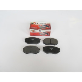 MAZDA 929- SD- 87/91; ÖN FREN BALATASI (DİSK) (116X53,6X18) (FMK) 350-6350F