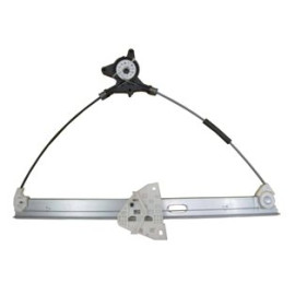 MAZDA 3- SD- 03/06; ÖN CAM KRİKOSU SOL ELEKTRİKLİ/MOTORSUZ (TW) 351-1934