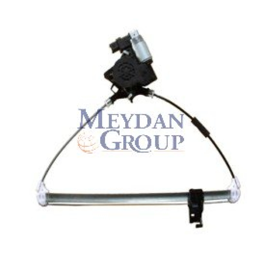 MAZDA 3- SD- 03/06; ARKA CAM KRİKOSU SAĞ ELEKTRİKLİ/MOTORLU (2PİNLİ) (HUSHAN) 351-1935